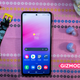 A photo of the Galaxy A53